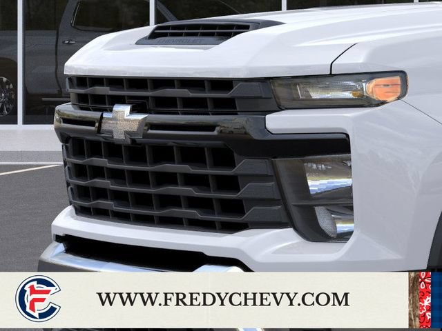 New 2025 Chevrolet Silverado 3500 W/T w/ WT Convenience Package AWD/4WD image 14