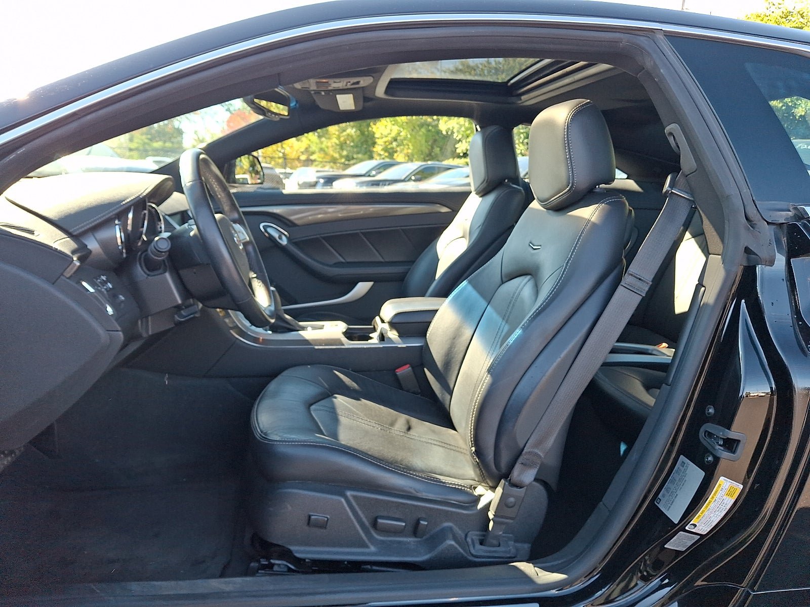 Used 2012 Cadillac CTS Performance AWD/4WD image 14