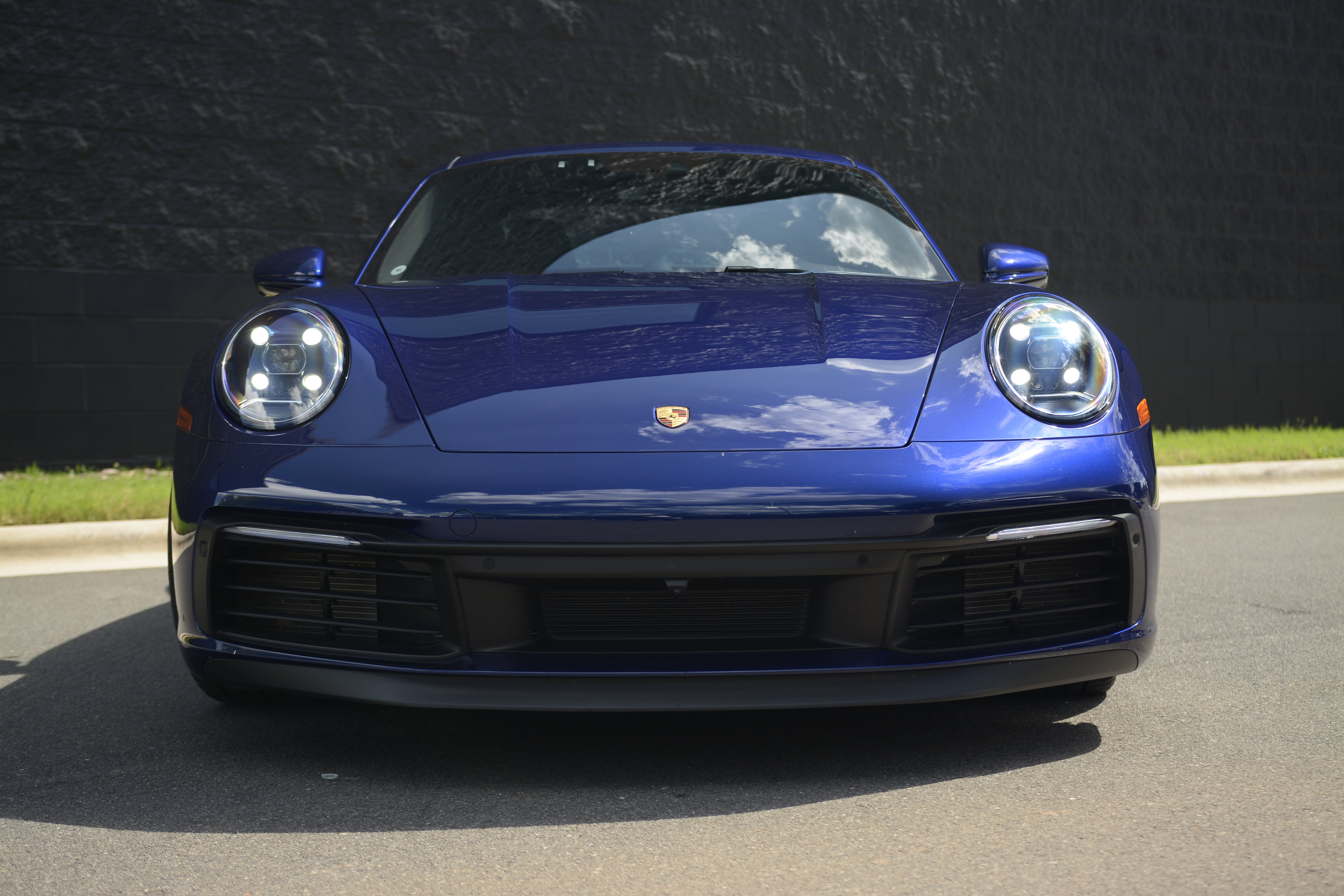 Certified 2024 Porsche 911 Carrera 4S AWD/4WD image 10