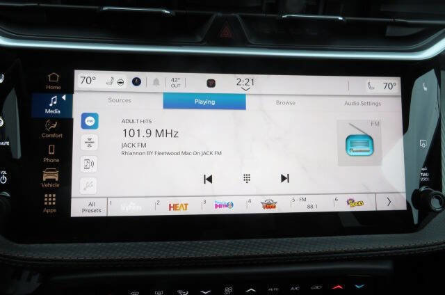 New 2026 Jeep Cherokee Limited AWD/4WD image 20