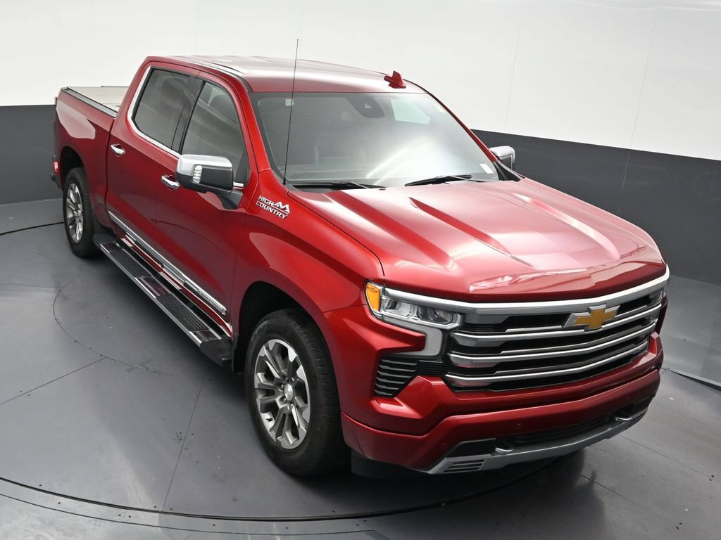Used 2024 Chevrolet Silverado 1500 High Country RWD image 25