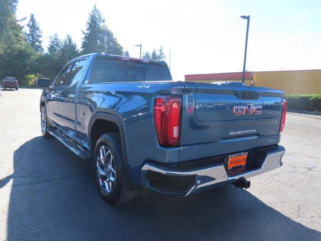 Certified 2024 GMC Sierra 1500 SLT w/ SLT Premium Plus Package AWD/4WD image 5