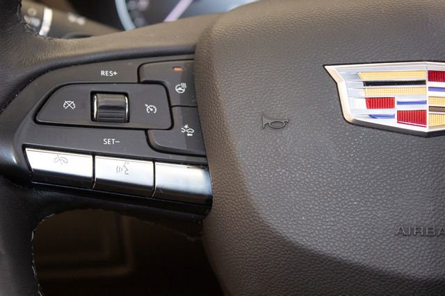 Used 2023 Cadillac XT4 Premium Luxury w/ Enhanced Visibility Package image 26