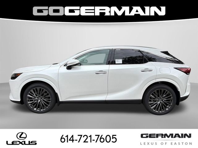 New 2026 Lexus RX 350 AWD/4WD image 8