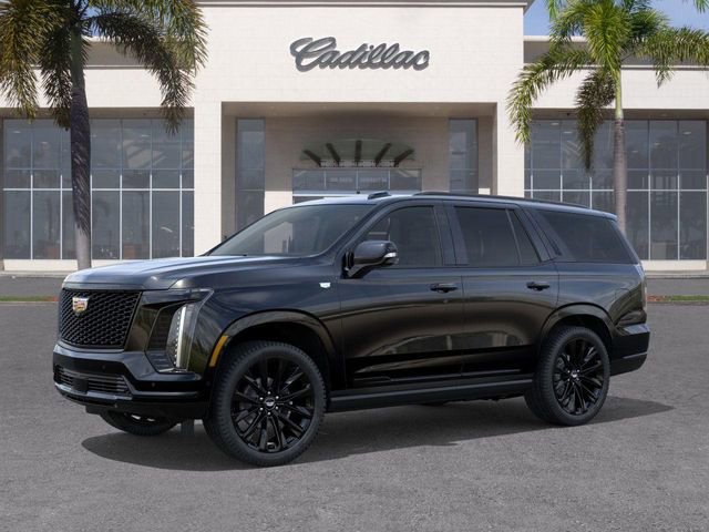 New 2026 Cadillac Escalade Platinum Sport w/ LPO, ONYX Package AWD/4WD image 2