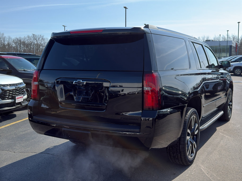 Used 2019 Chevrolet Suburban Premier image 5