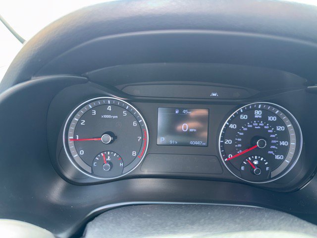 Used 2021 Kia Forte LXS FWD image 18