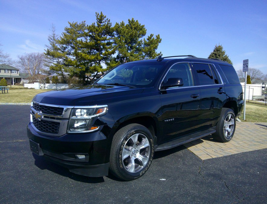 Used 2019 Chevrolet Tahoe LT image 4