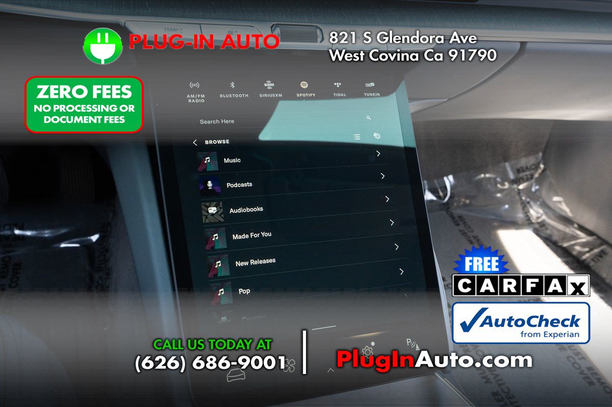 Used 2025 Lucid Air Pure RWD image 35