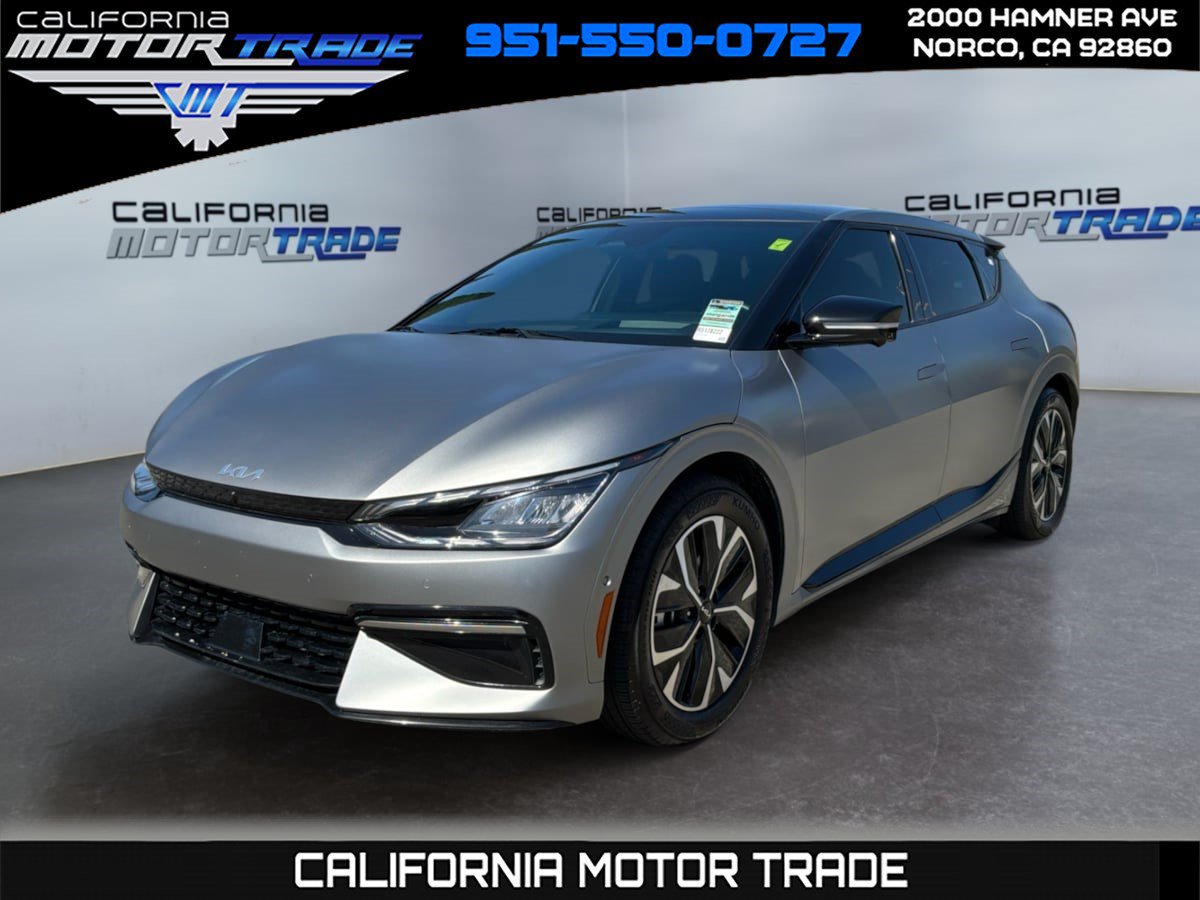 Used 2024 Kia EV6 GT-Line RWD video 1