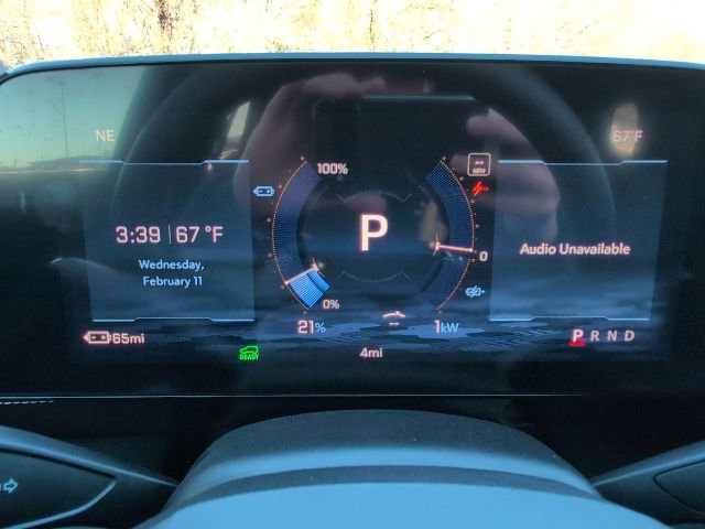 New 2026 Chevrolet Blazer EV LT image 23