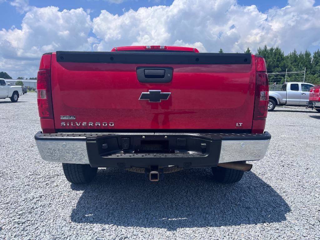 Used 2012 Chevrolet Silverado 1500 LT image 6