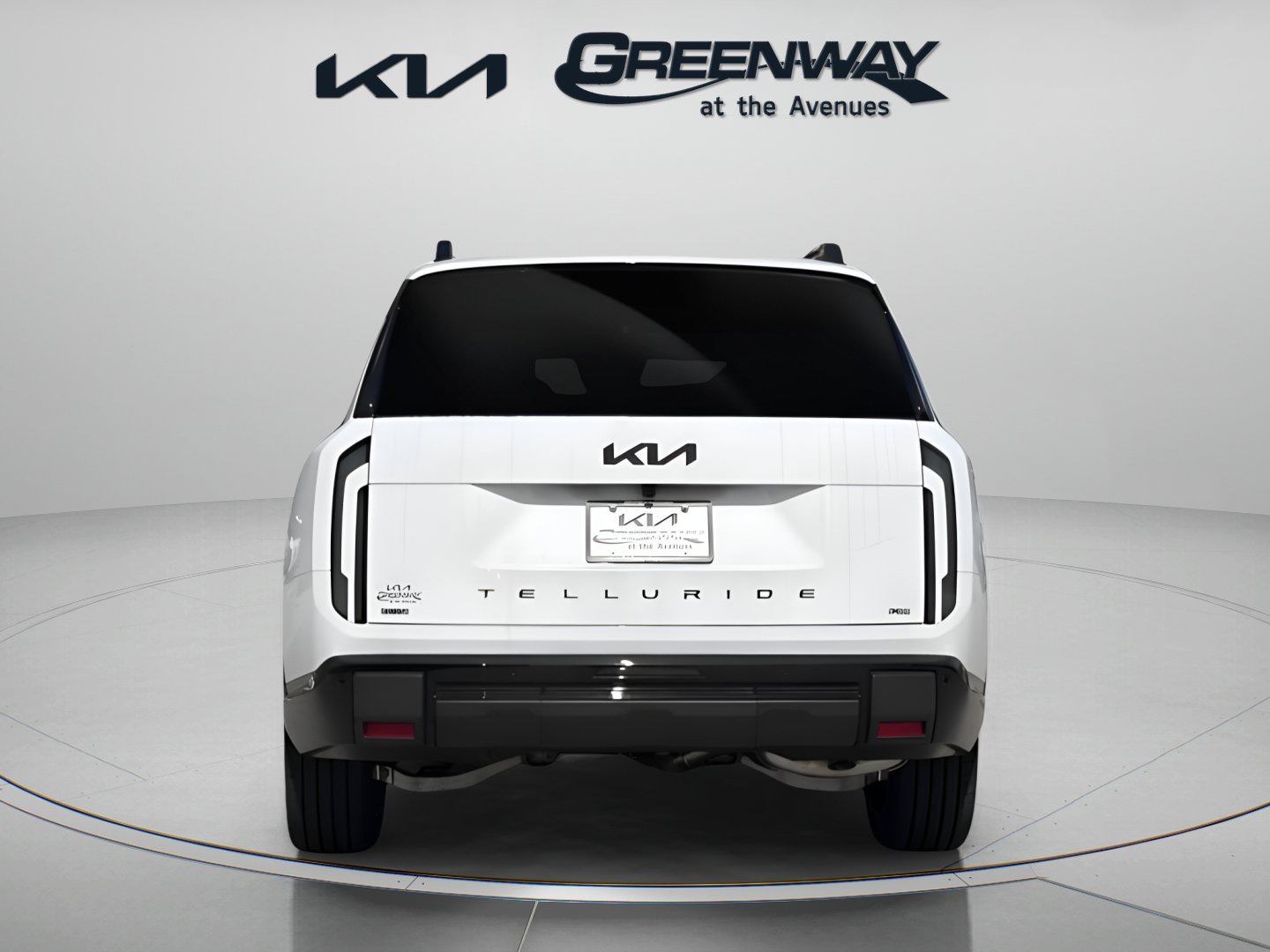 New 2027 Kia Telluride SX X-Line AWD/4WD image 4