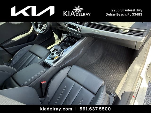 Used 2021 Audi A5 2.0T Premium Plus w/ Premium Plus AWD/4WD image 11