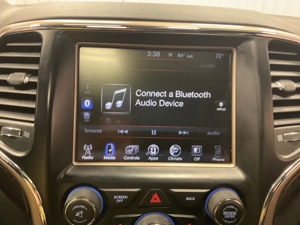 Used 2015 Jeep Grand Cherokee Altitude image 7