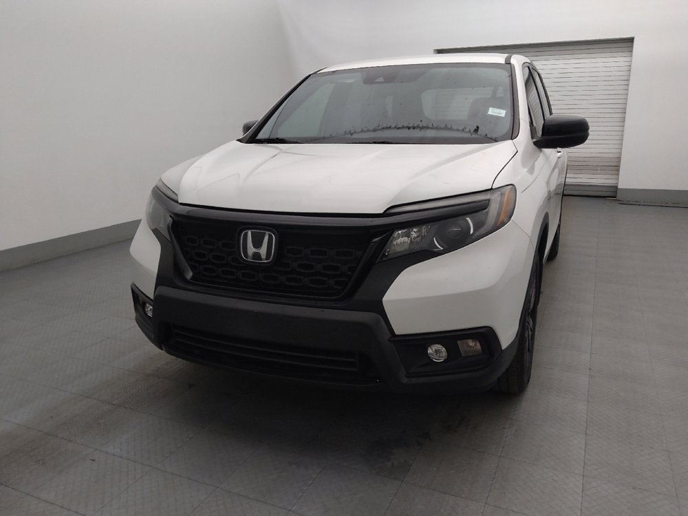 Used 2021 Honda Passport Sport image 15