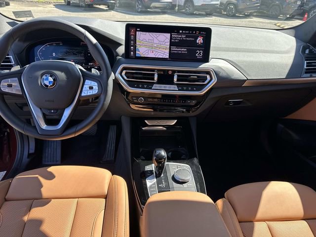 Used 2024 BMW X3 xDrive30i w/ Premium Package AWD/4WD image 23