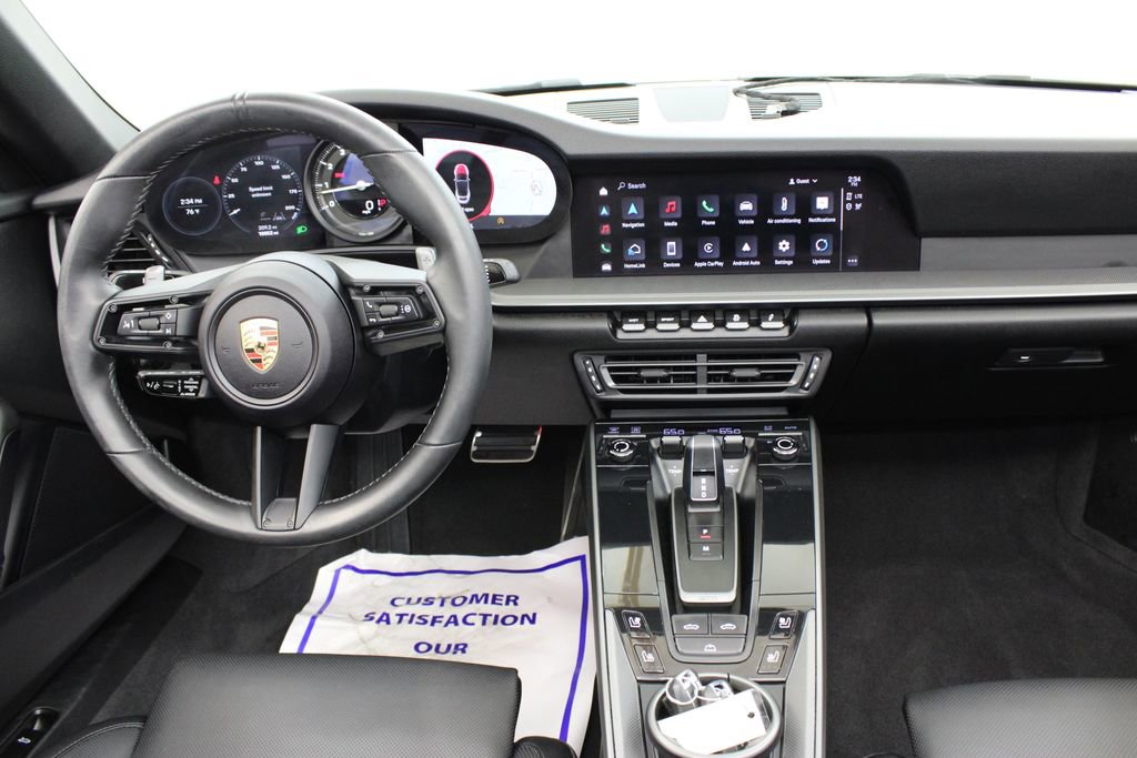 Certified 2024 Porsche 911 Carrera S image 15