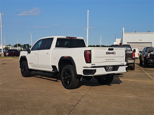 New 2025 GMC Sierra 2500 AT4 w/ AT4 Premium Plus Package image 5