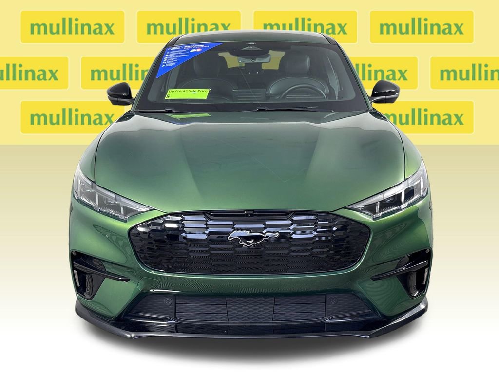 Certified 2025 Ford Mustang Mach-E GT image 13