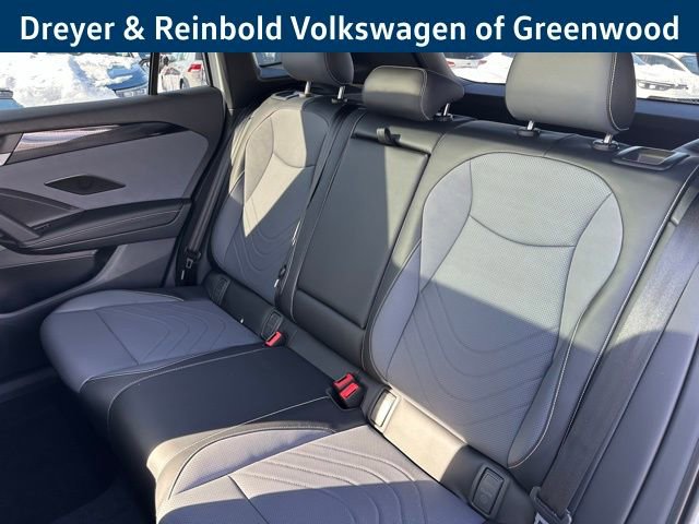 New 2026 Volkswagen Tiguan SE R-Line image 28
