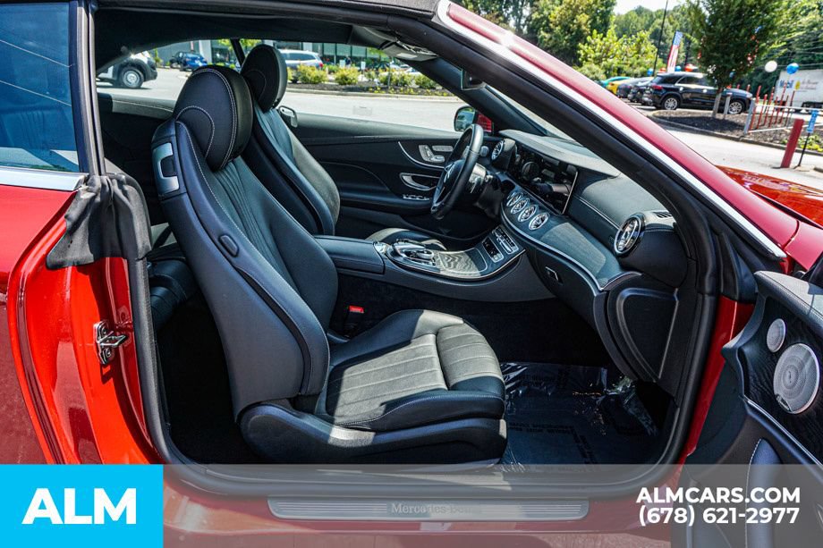 Used 2023 Mercedes-Benz E 450 Cabriolet image 28