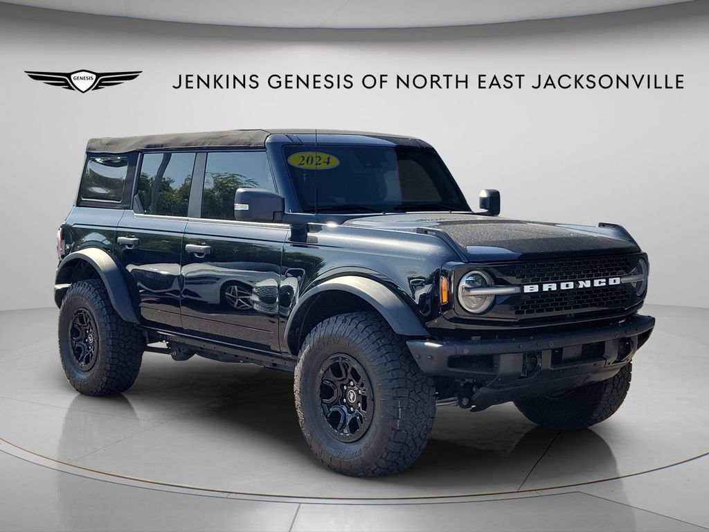 Used 2024 Ford Bronco Wildtrak