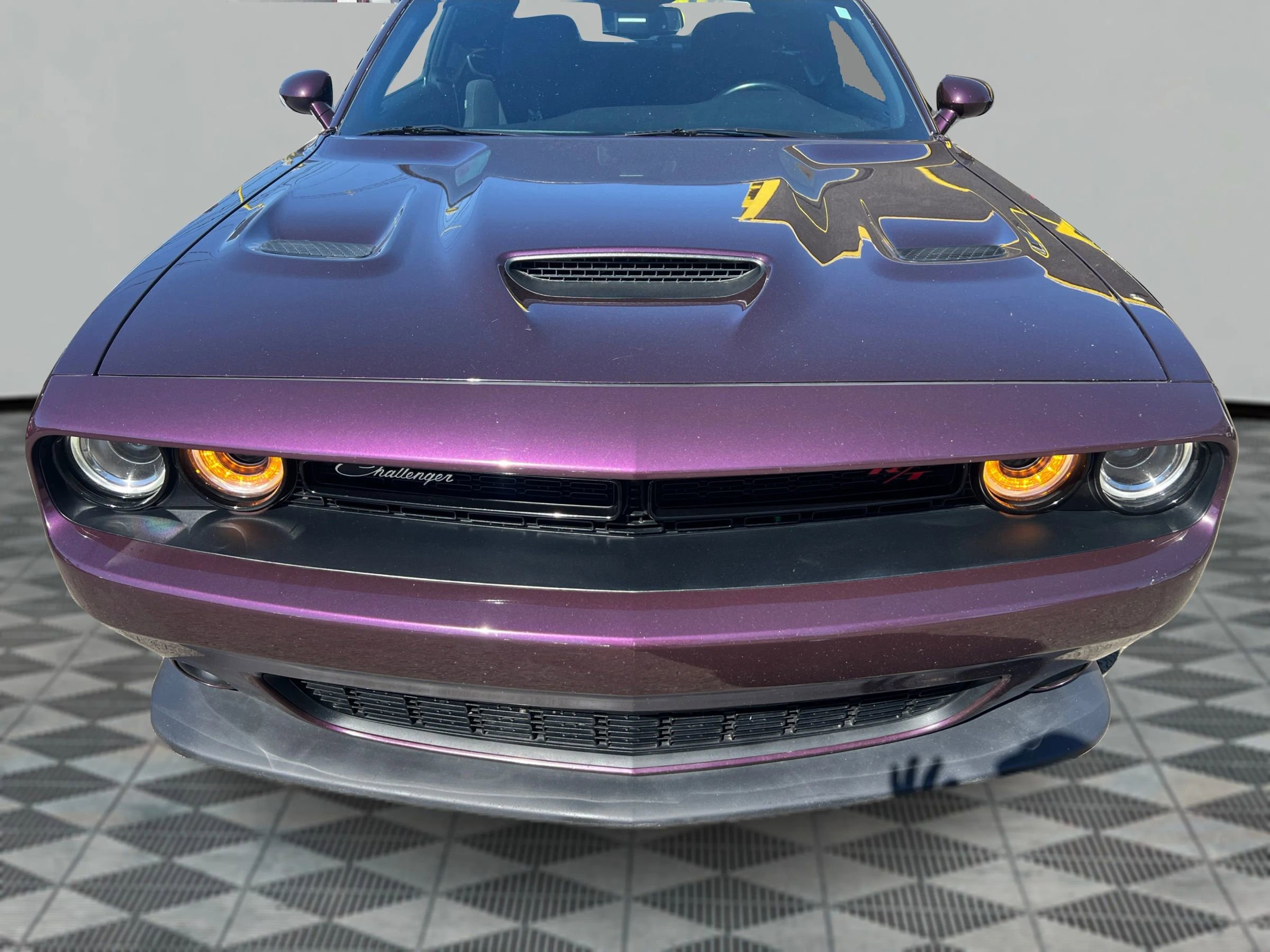 Used 2021 Dodge Challenger R/T Scat Pack w/ Driver Convenience Group image 17