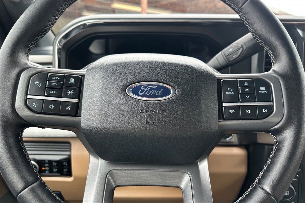 New 2025 Ford F250 Lariat w/ Lariat Ultimate Package image 20