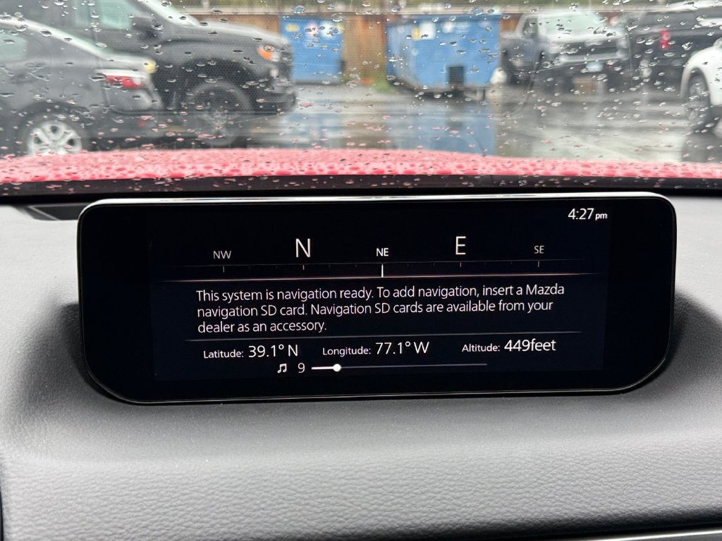 New 2026 MAZDA CX-50 AWD 2.5 Hybrid w/ Weather Package image 16