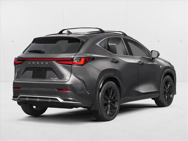 New 2026 Lexus NX 350 F Sport AWD/4WD video 2