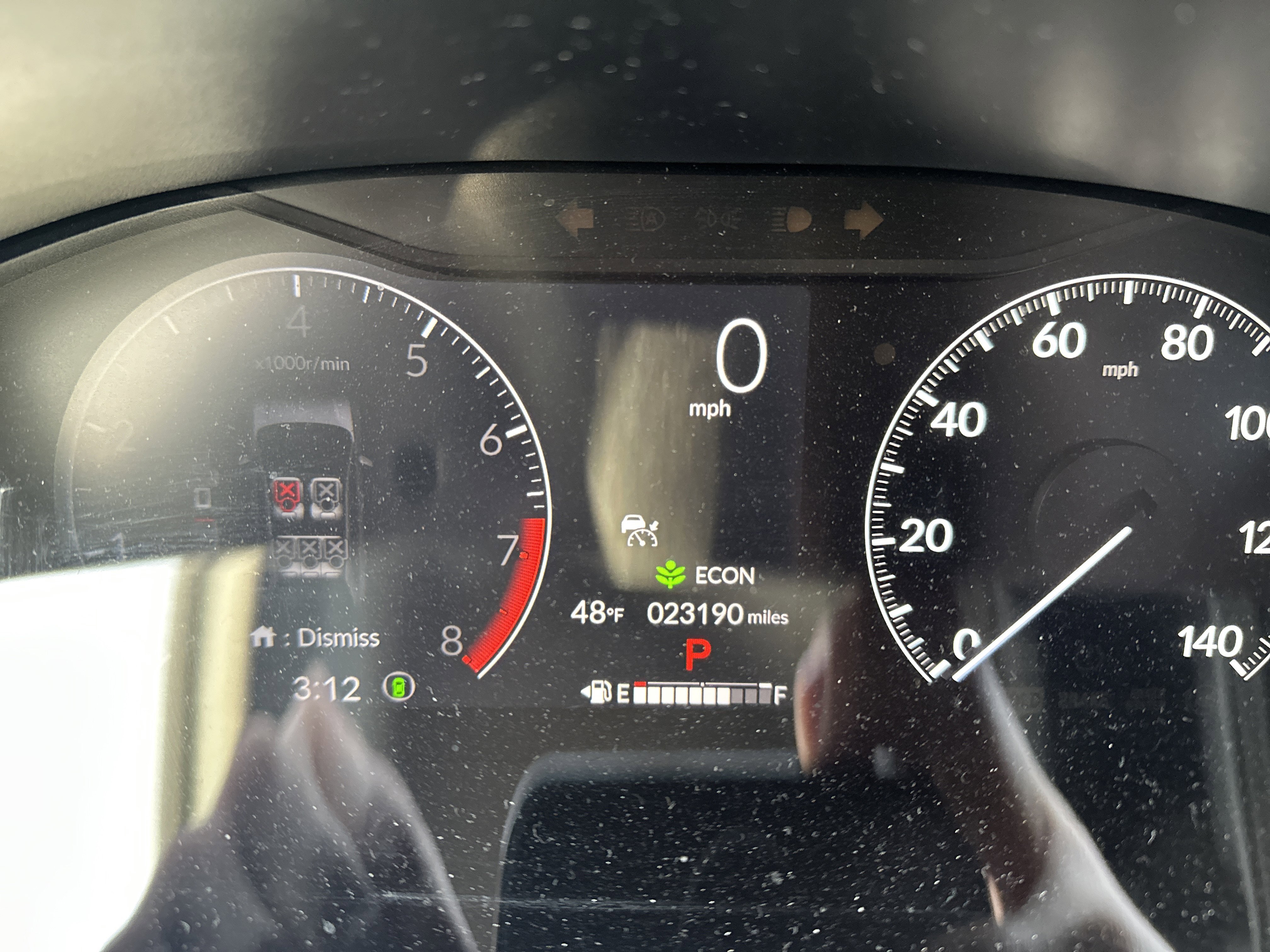 Used 2023 Honda HR-V LX image 11