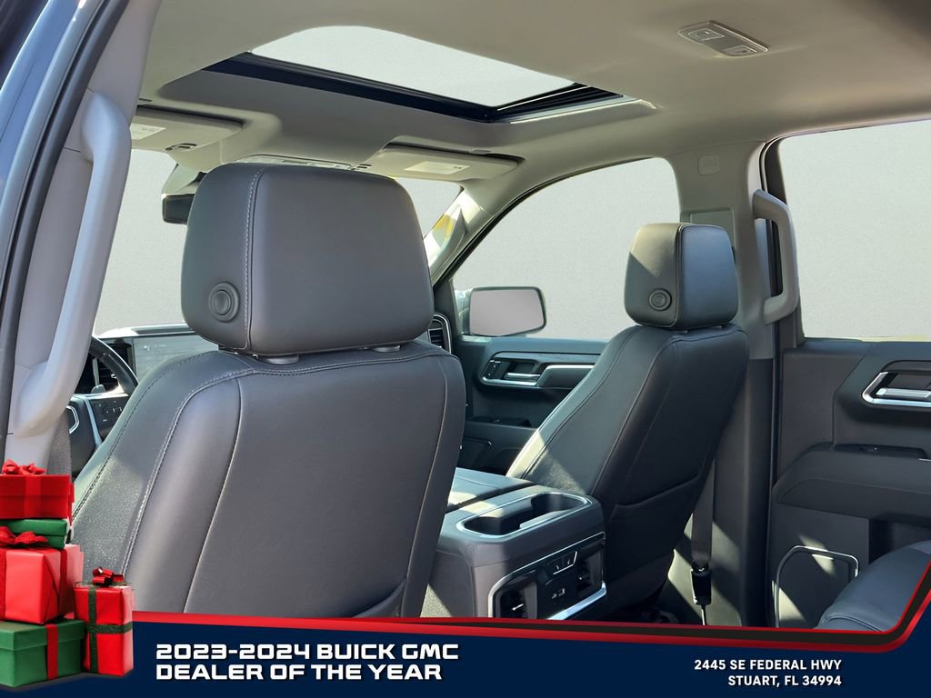 Used 2022 GMC Sierra 1500 SLT w/ SLT Premium Plus Package image 39