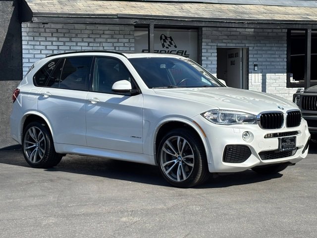 Used 2015 BMW X5 xDrive35d image 7