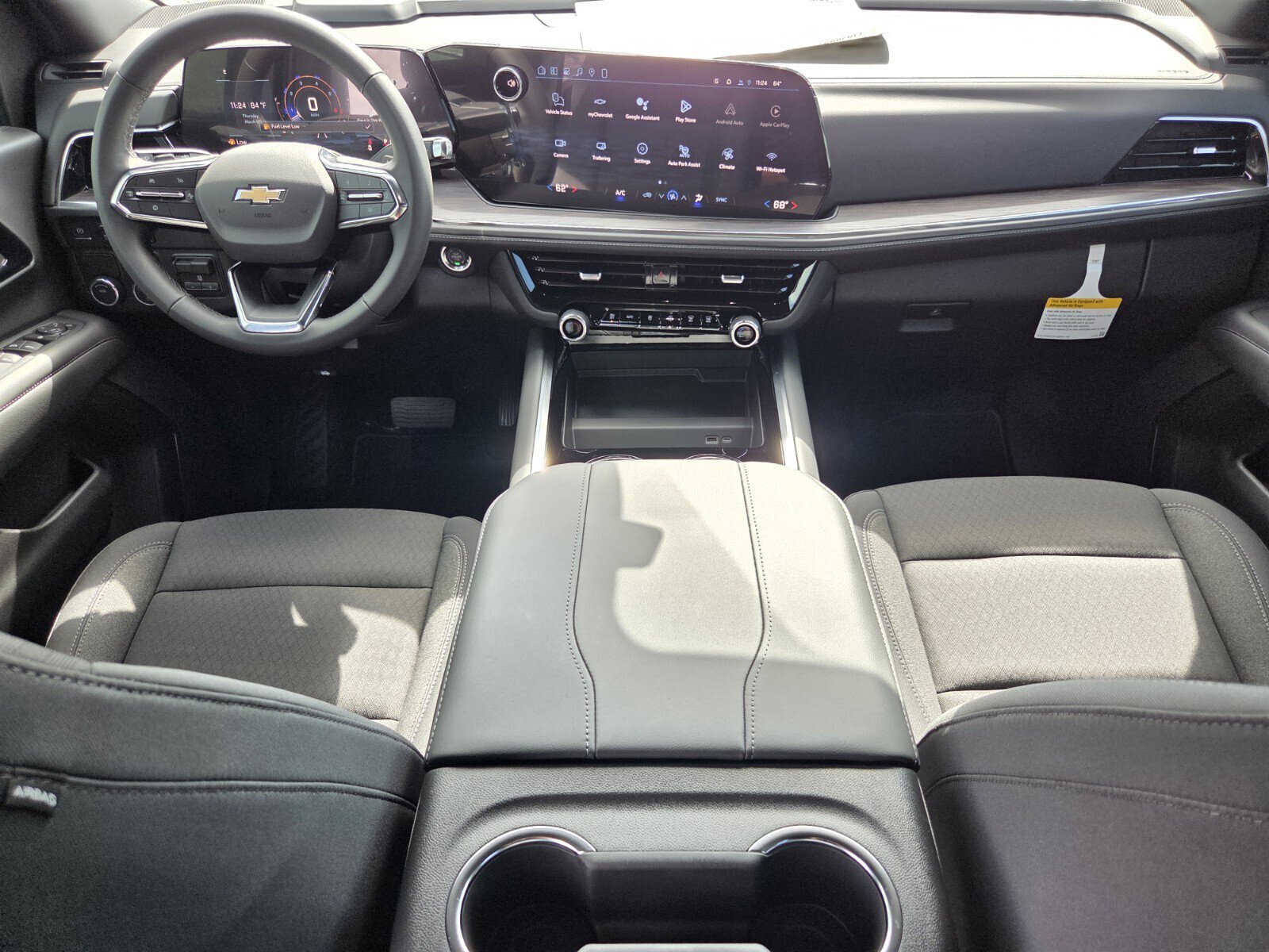 New 2026 Chevrolet Tahoe LS w/ Max Trailering Package image 8