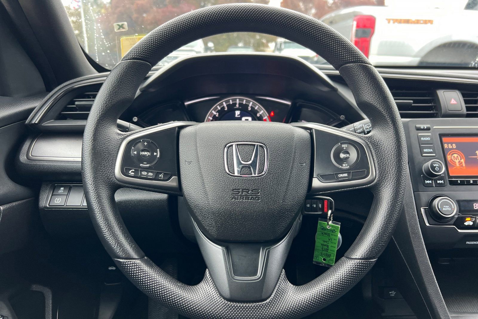 Used 2017 Honda Civic LX image 22
