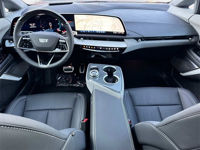 New 2025 Cadillac Optiq Sport 2 image 13