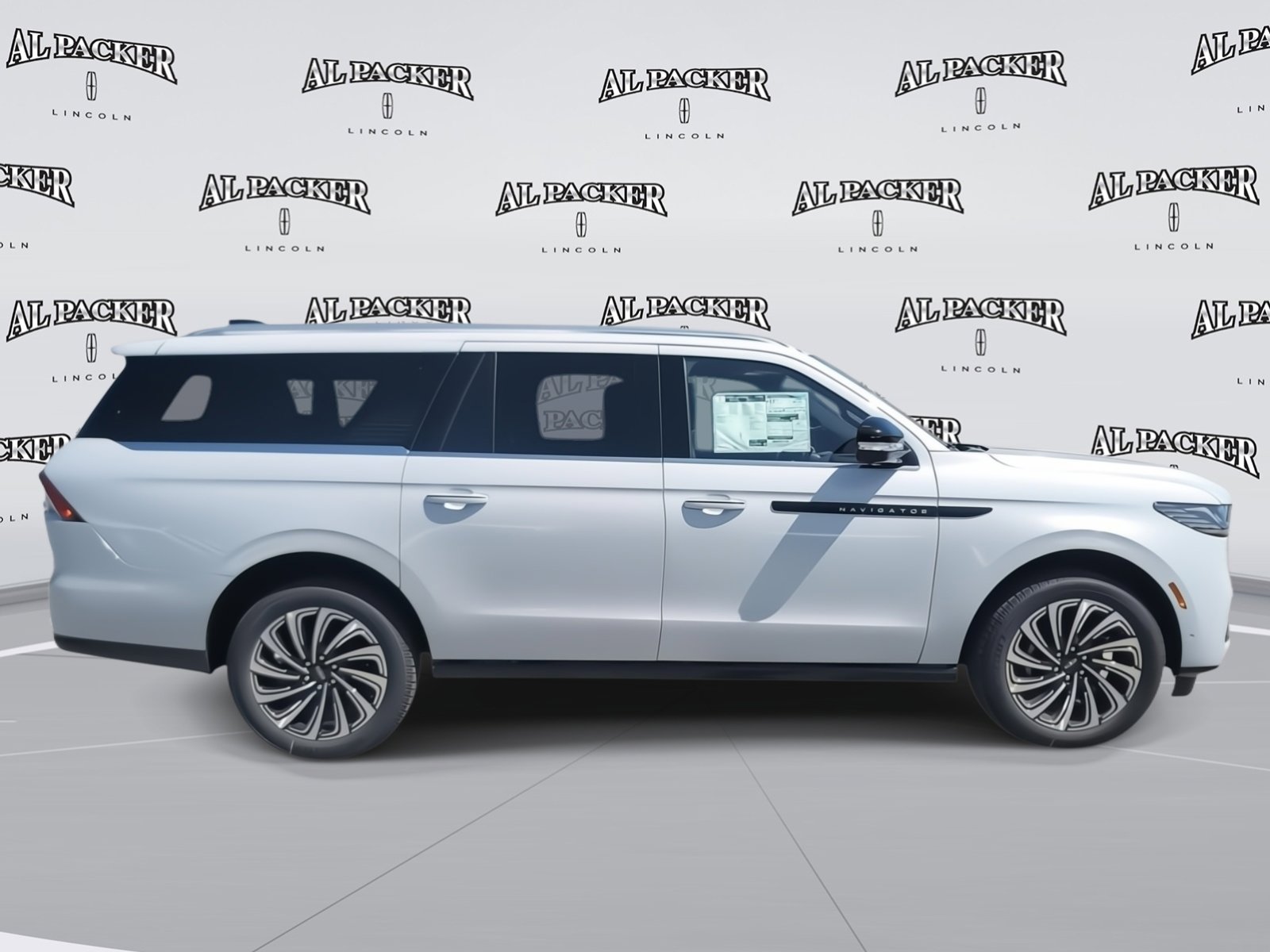 New 2025 Lincoln Navigator L Black Label image 6