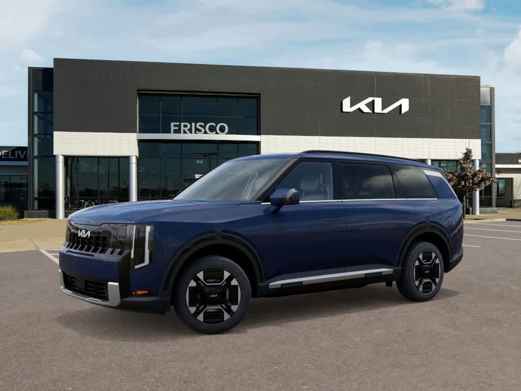New 2027 Kia Telluride X-Line EX image 3