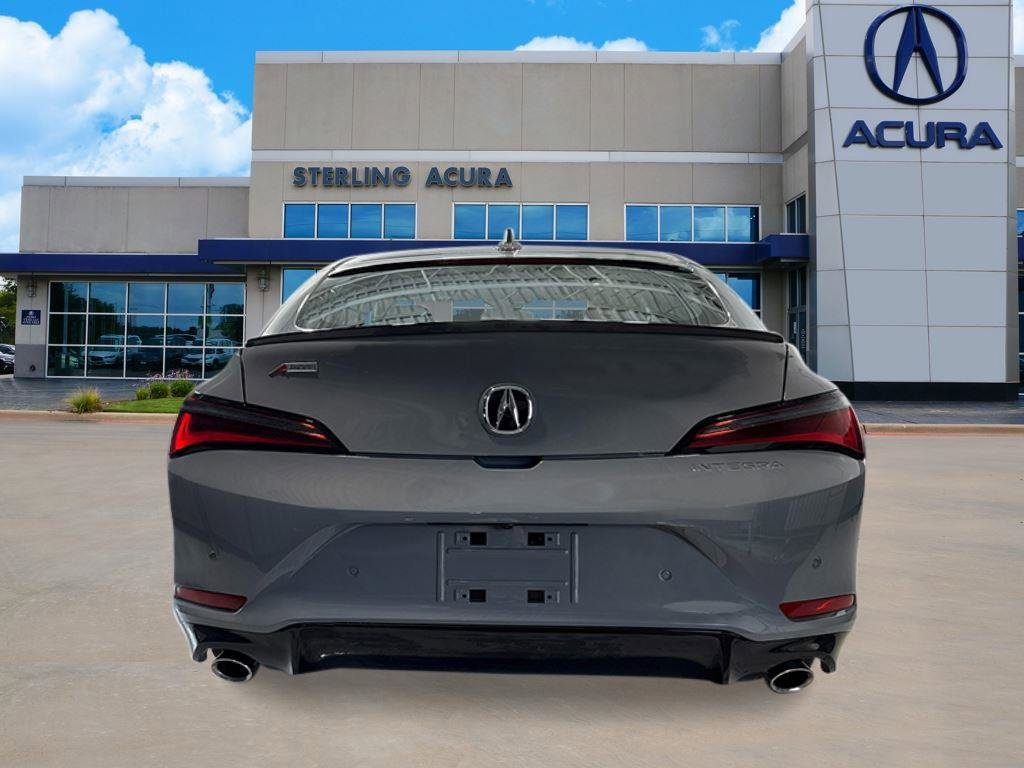 New 2026 Acura Integra A-Spec FWD image 4