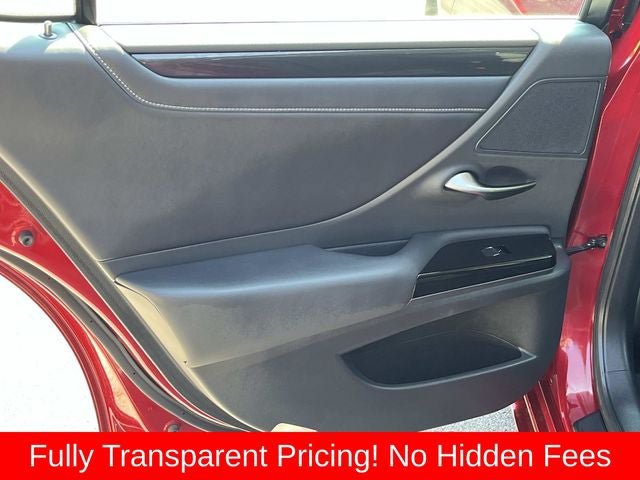 Used 2023 Lexus ES 350 w/ Accessory Package (Z2) FWD image 17
