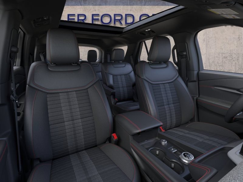New 2026 Ford Explorer ST-Line w/ ST-Line Street Pack AWD/4WD image 10