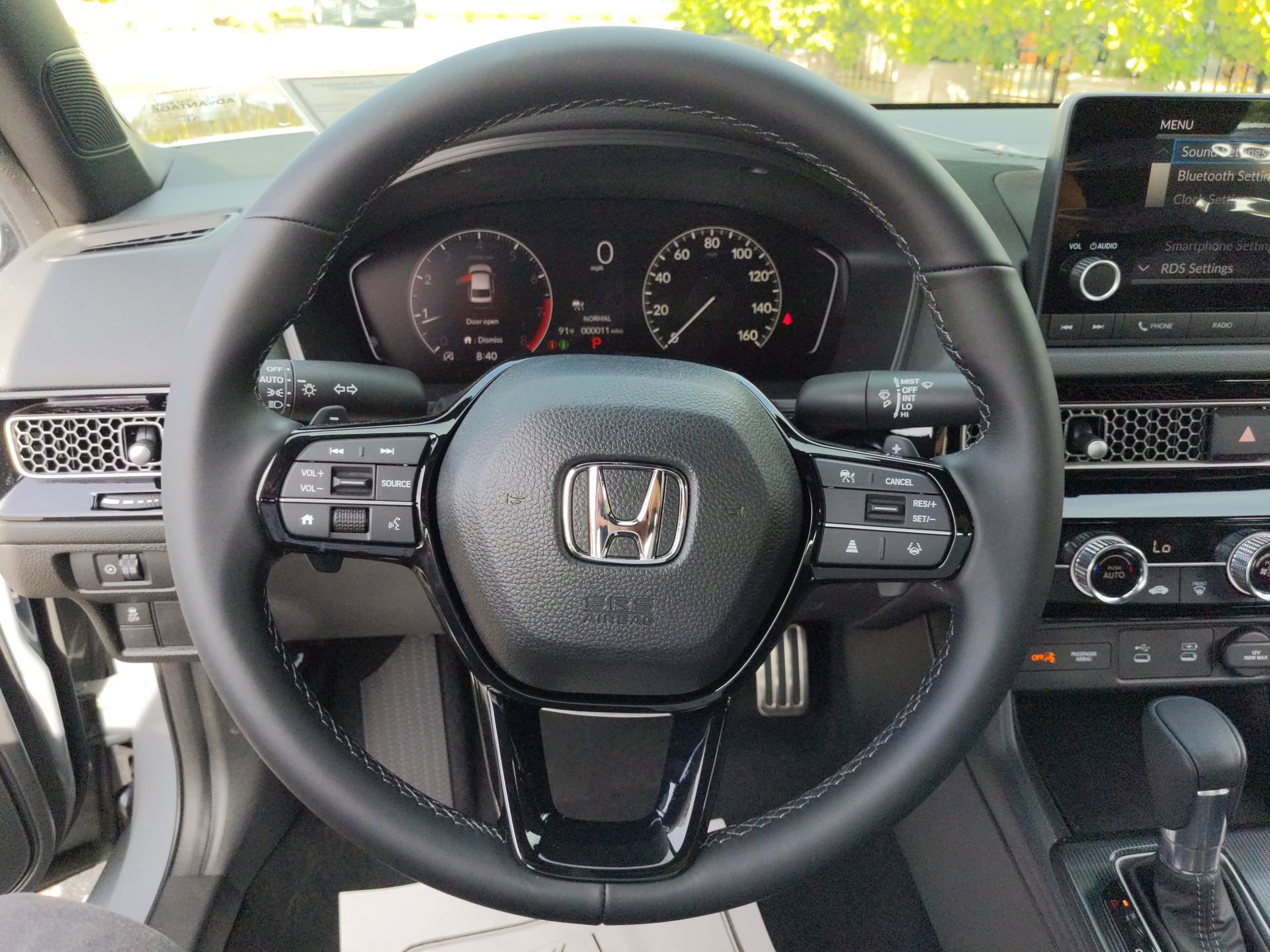 New 2026 Honda Civic Sport image 28