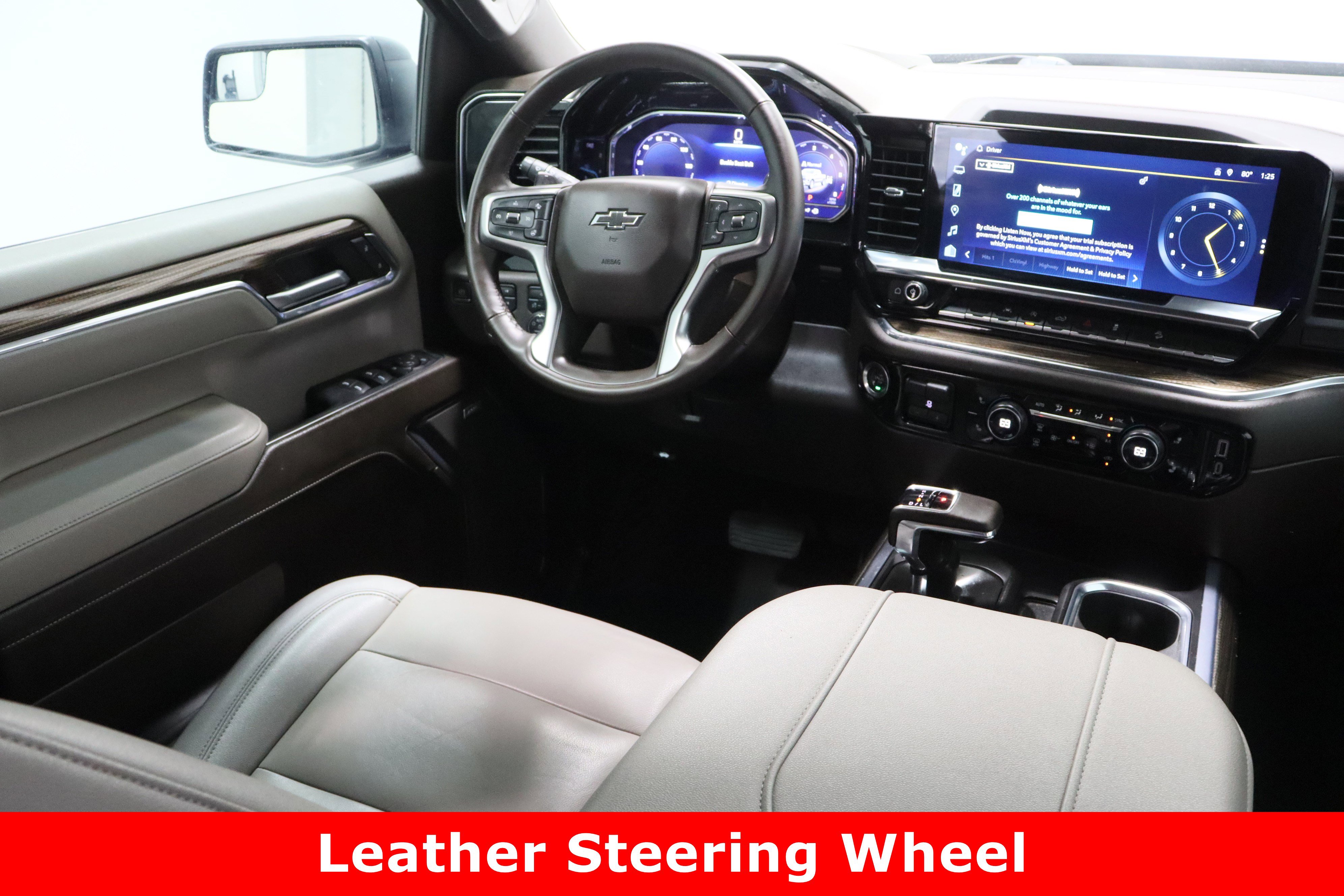 Used 2024 Chevrolet Silverado 1500 RST w/ Texas Edition Plus image 32