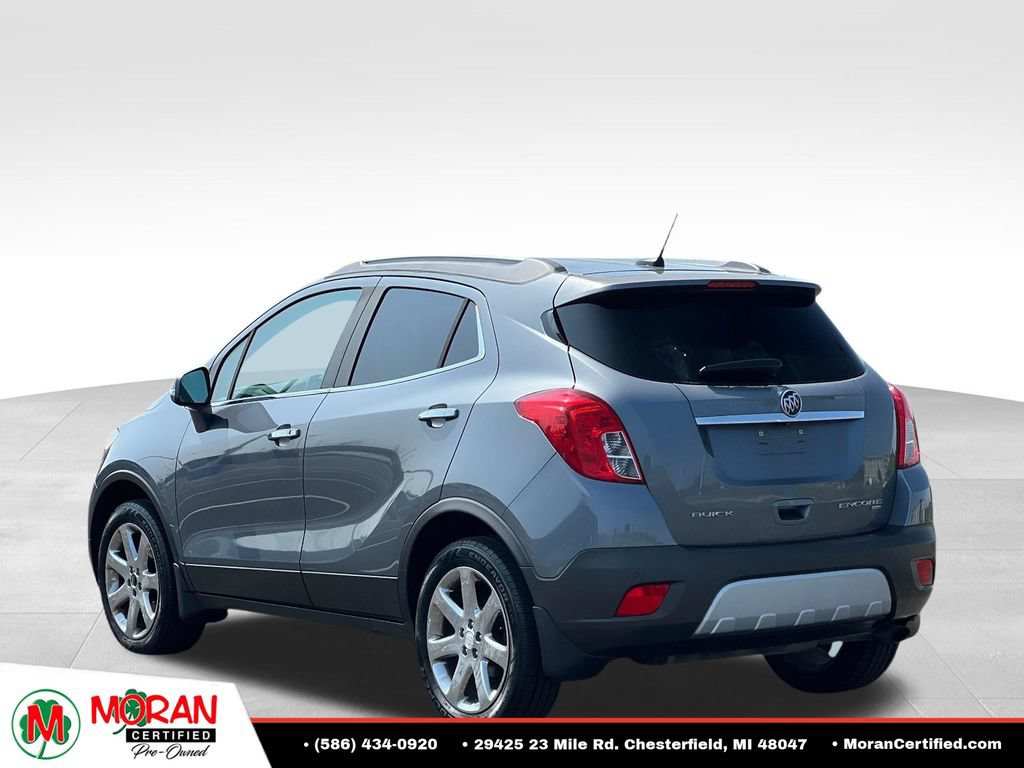 Used 2014 Buick Encore Premium AWD/4WD image 4