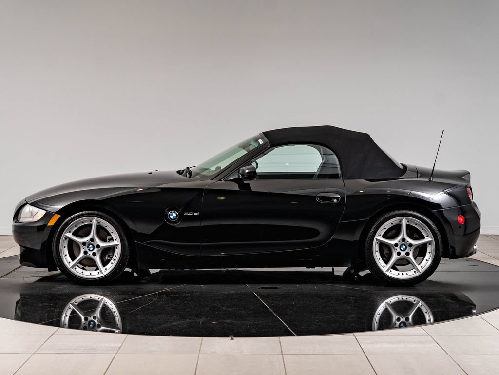 Used 2006 BMW Z4 3.0si RWD image 6