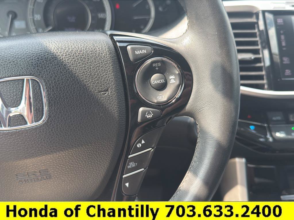 Used 2017 Honda Accord EX-L image 13