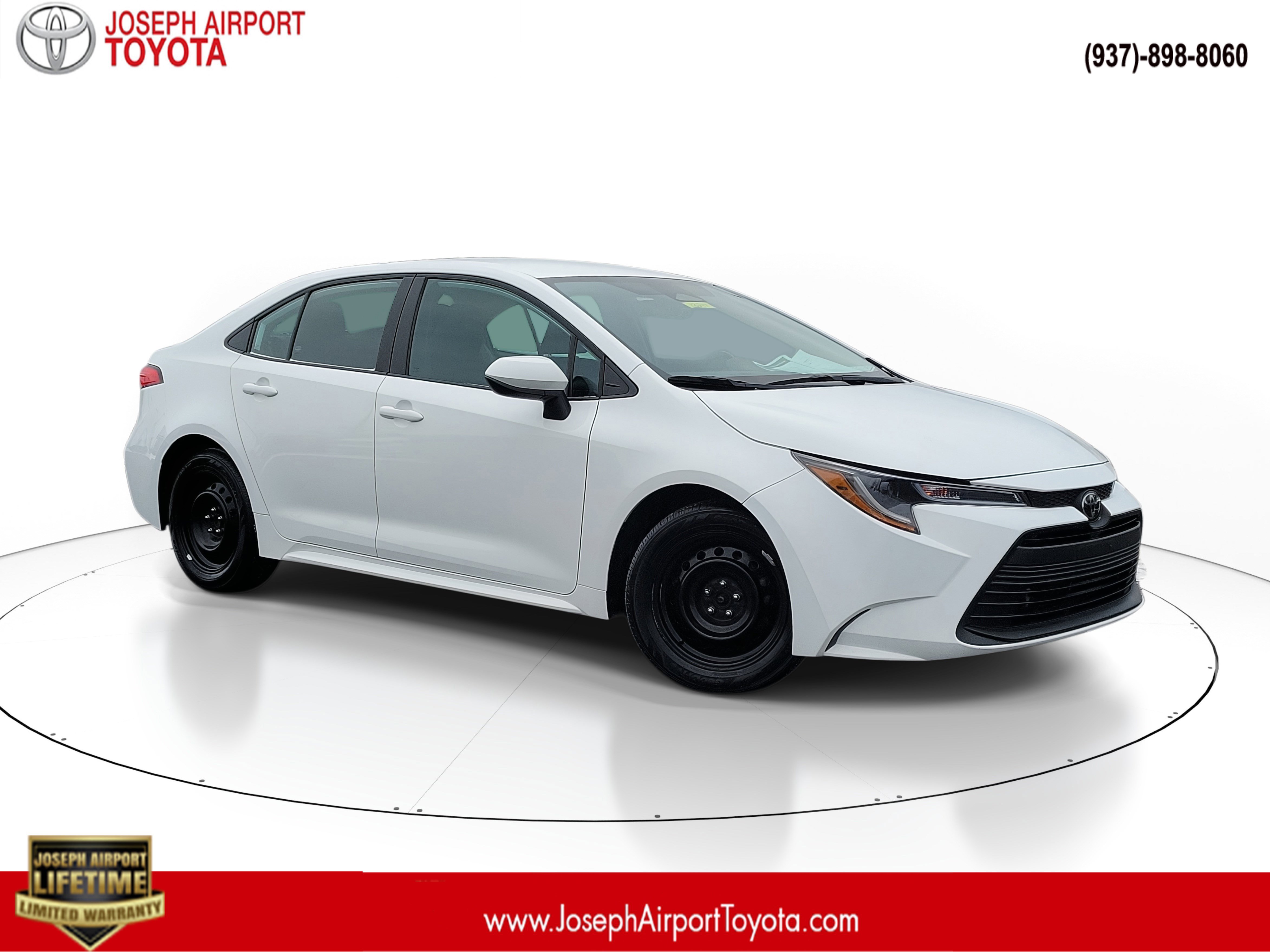 Used 2024 Toyota Corolla LE