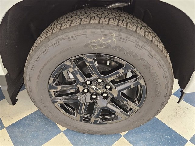 New 2026 Chevrolet Silverado 1500 RST w/ RST Select Package image 9