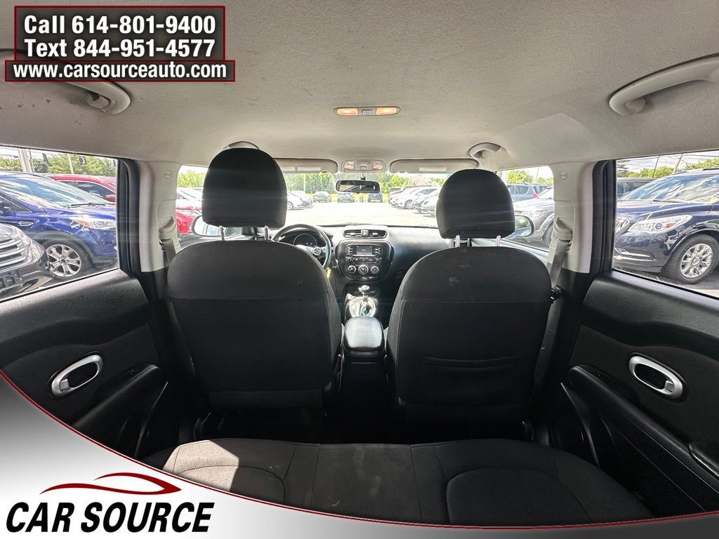 Used 2016 Kia Soul + FWD image 21